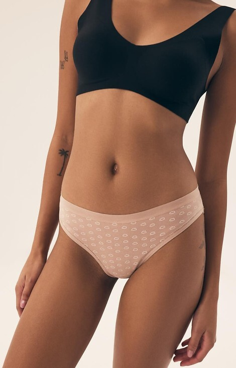 36508-K074 MI-MI Figi Damskie Henderson  - multicolor