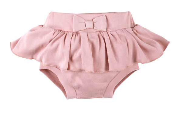 1733S Cherry Bloomers Marija - powder pink