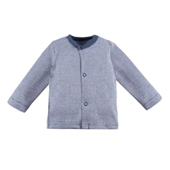 UNIQUE Kaftanik bawełniany Ewa Klucze- bordo