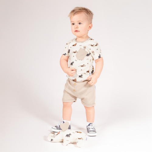 215187 Eddy Krótkie spodenki Nicol