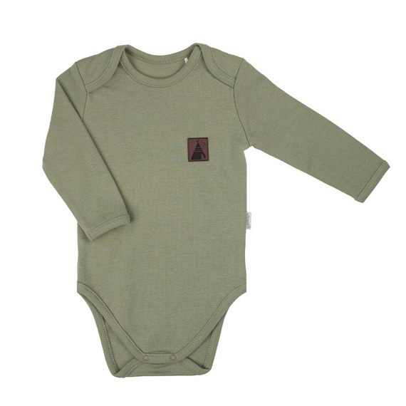 206098 Bruno Body z długim rękawem Nicol 