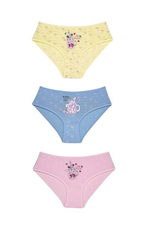 41225001 Figi Dziecięce Donella - multicolor