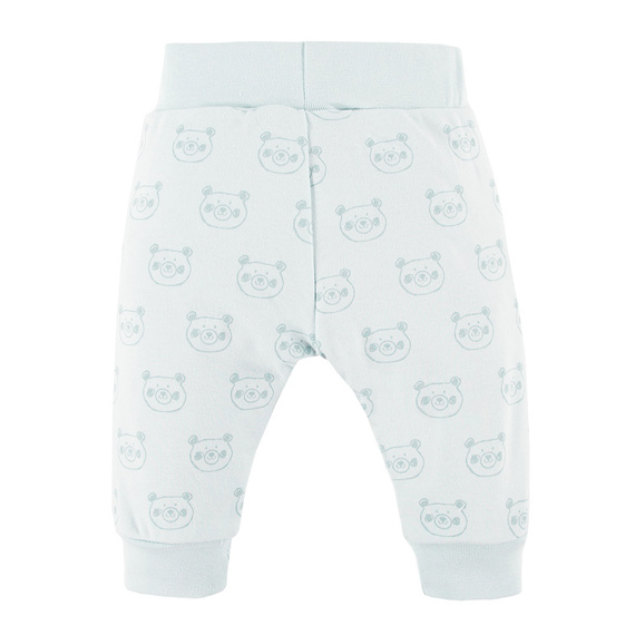 Big Bear Spodenki bawełniane Eevi- miętowy