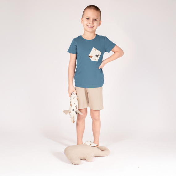 215037 Eddy Piżama dziecięca Nicol