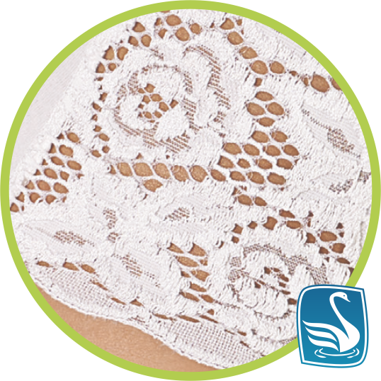 29 Figi Damskie Gabidar - biały