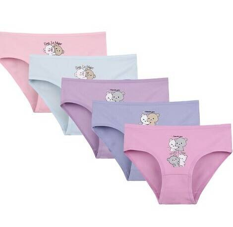 4171PB61 Figi Dziecięce Donella - multicolor