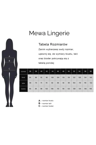 86598 Vivien Summer Piżama damska Mewa miętowy