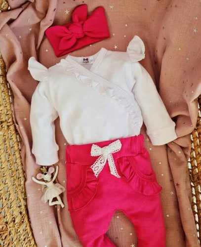 2519BP Jasmina Wyprawka 2-częściowa Marija