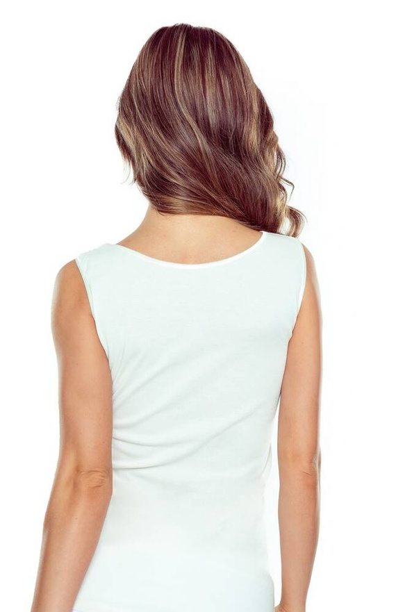 Giovanna Bluzka damska Eldar -ecru