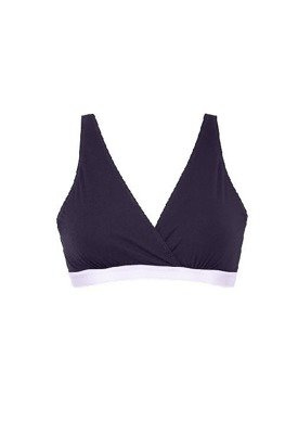 Lilly Mama Basic Mitex biustonosz ciążowy i do karmienia - granatowy