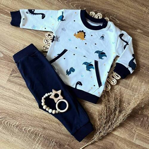 DR2525 Komplet dresowy Mamatti