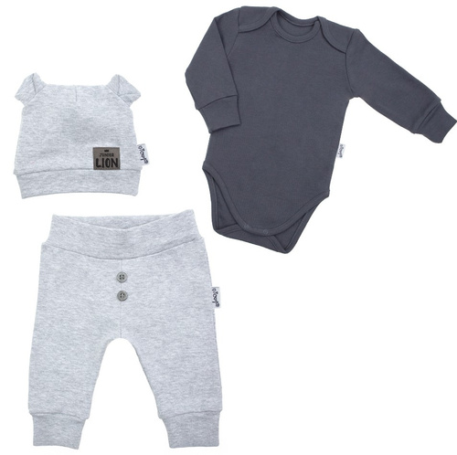 141535 Komplet 3-częściowy "Mix" Nicol