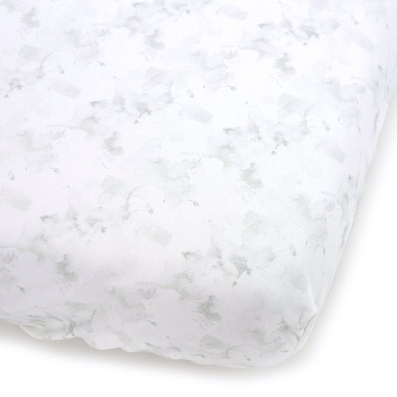 Prześcieradło z gumką Sawanna- Makaszka 