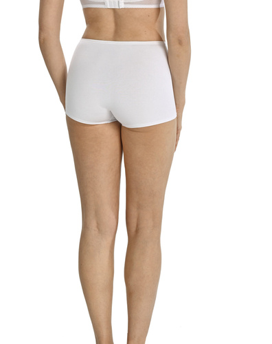 1162 Andreaa Figi bawełniane Teyli biały 