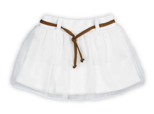 179173 Spódniczka bawełniana "Sonia" Nicol - krem 