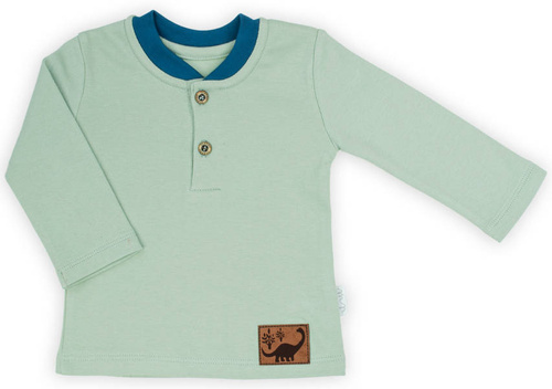 195140 Bluzka z długim rękawem "Iwo" Nicol