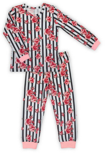 184036 Nana Piżama dziecięca Nicol - paski