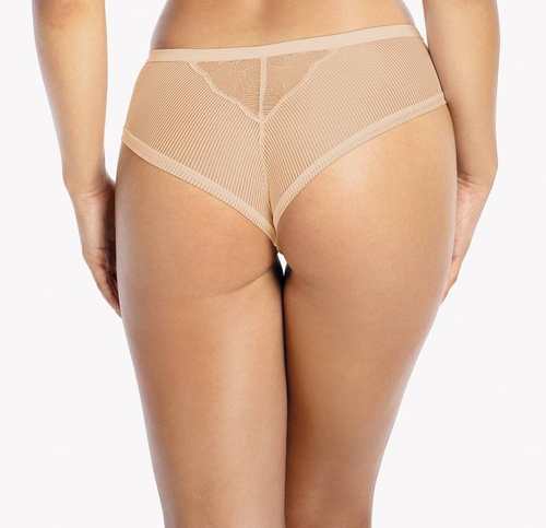 GFB 1059 Ursula Figi damskie brazyliany Gaia - beżowy