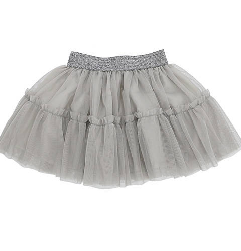 ST003 Forest Spódniczka dziewczęca tiulowa Mamatti