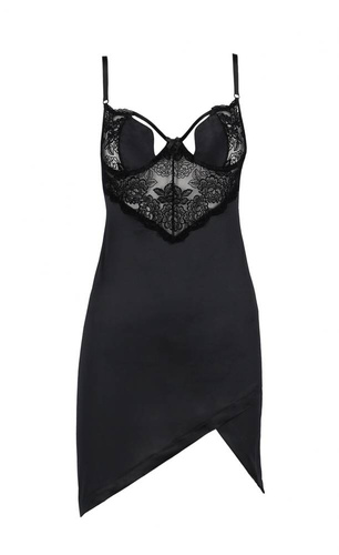 Tonya Chemise koszulka damska Passion czarny