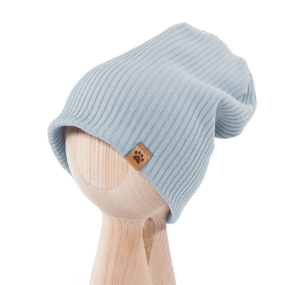 Puppy Playtime Czapka niemowlęca Eevi - niebieska