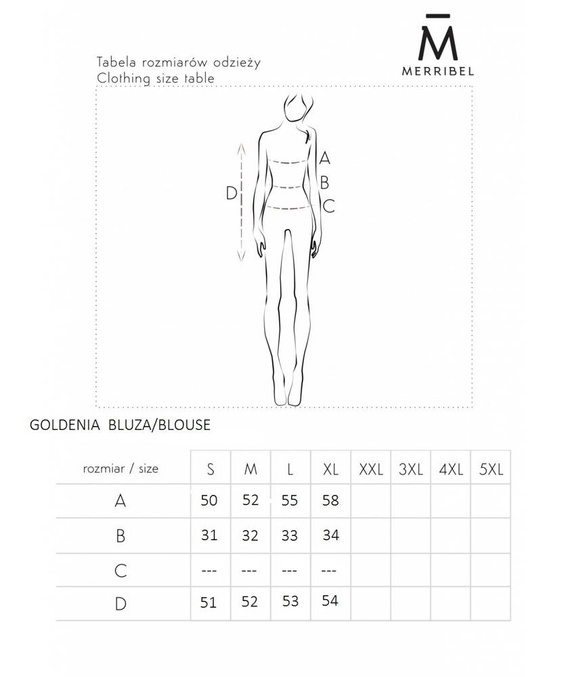 Goldenia Beige Dresowy komplet damski Merribel