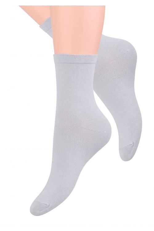 Skarpety Bamboo art.108 Steven czarny