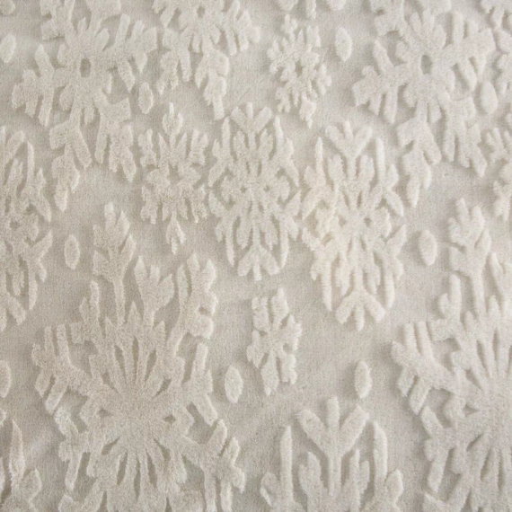 Blink 2 Koc świąteczny Eurofirany kremowy złoty