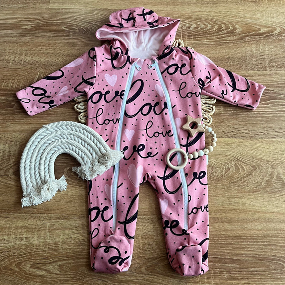 KD004 Kombinezon dresowy Mamatti