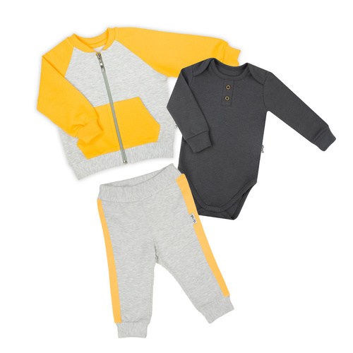 141291 Komplet 3-częściowy "Tukan" Nicol