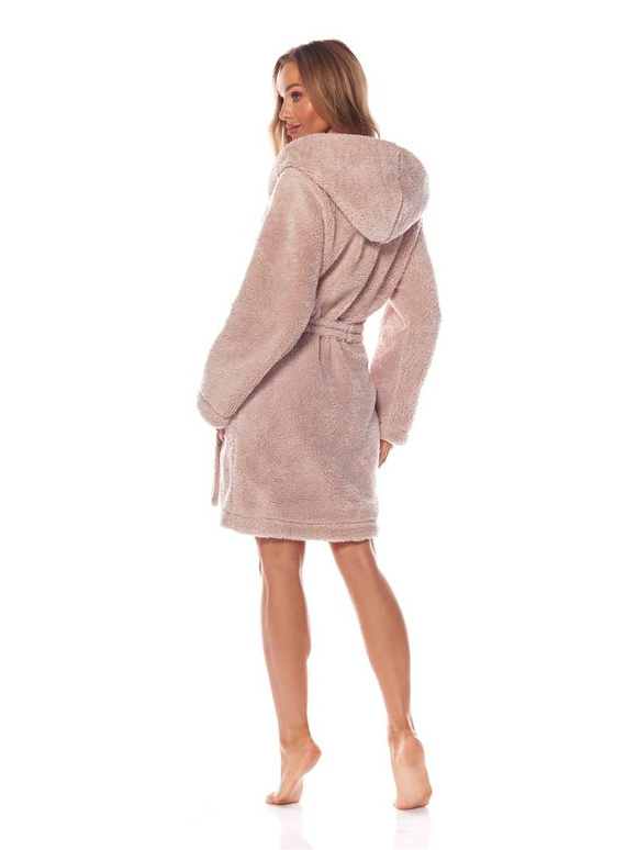 2204 Brandi Szlafrok Damski L&L- angora