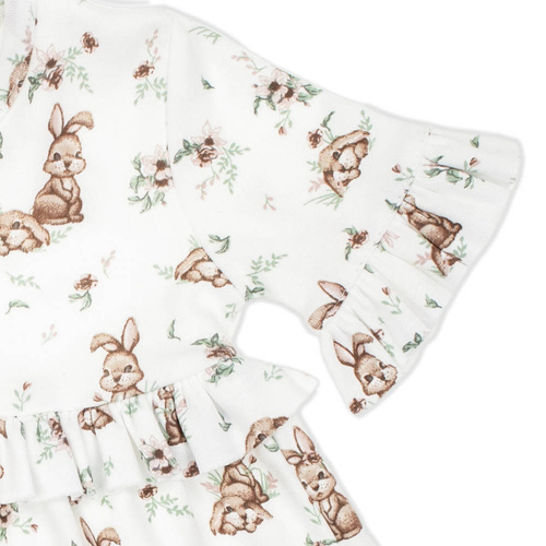 196166 Sukienka bawełniana "Bunia" Nicol