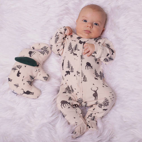 199031 Bambi Pajacyk niemowlęcy Nicol