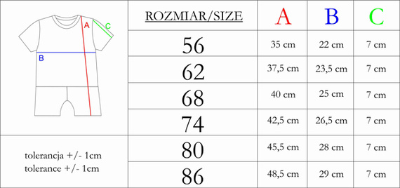 224055 Nicol Rampers Niemowlęcy Niebieski 100% Bawełna Ażurowa