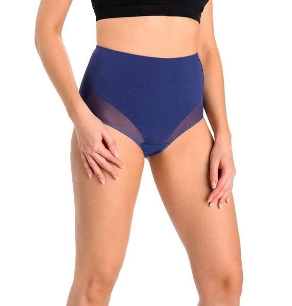 1123 Lilly Figi z wysokim stanem Teyli - jeans