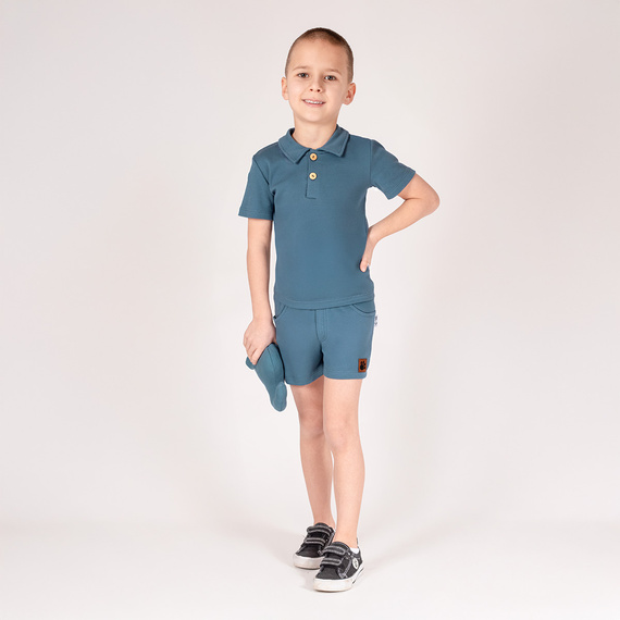 215188 Eddy Krótkie spodenki Nicol