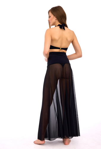 Rugia Spódnica Lupoline – długa spódnica plażowa na lato