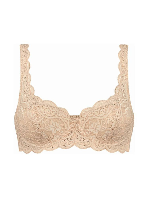 Amourette 300 WHP Biustonosz usztywniany Triumph cielisty beżowy