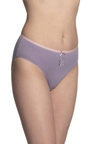 L-127 BI-28 A'3 Figi Damskie Lama - mix kolor