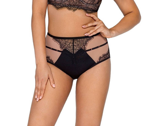 2007 Figi damskie Ava- czarny