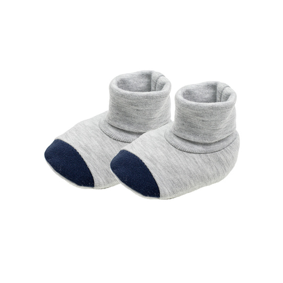 219267 Willy Nicol butki dresowe niemowlęce bawełna miękkie buciki