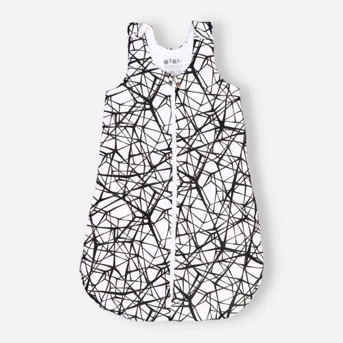 ABN-1425 Śpiworek niemowlęcy zapinany na zamek Nini