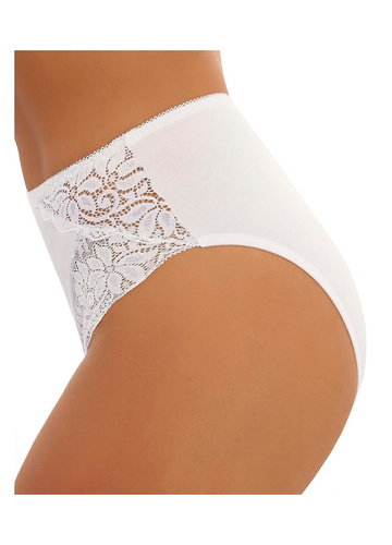 Selma Figi damskie Emili - biały