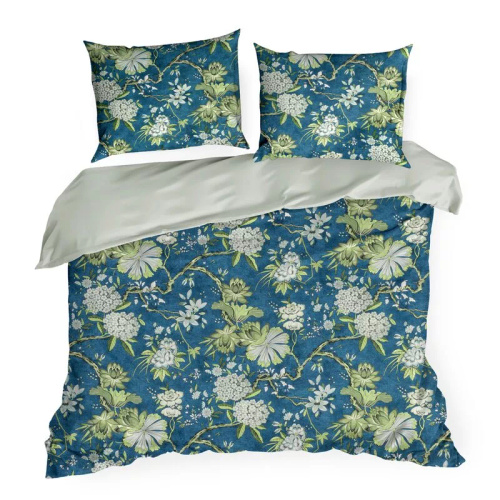 Eurofirany SPRING 68 pościel satyna bawełniana 100% Oeko-Tex