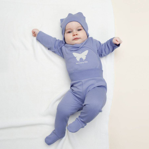 Imagine Półśpiochy niemowlęce Pinokio - lawenda