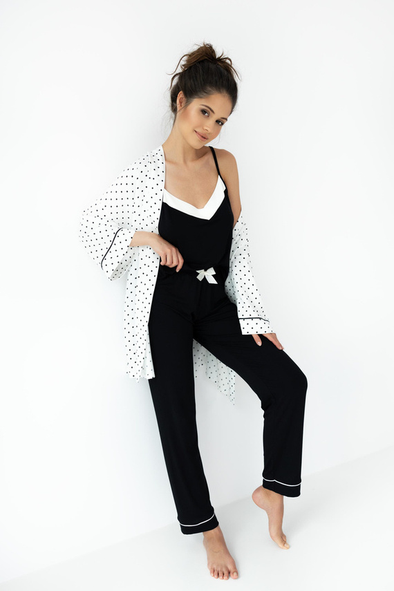 Nikita Piżama damska Sensis - czarny