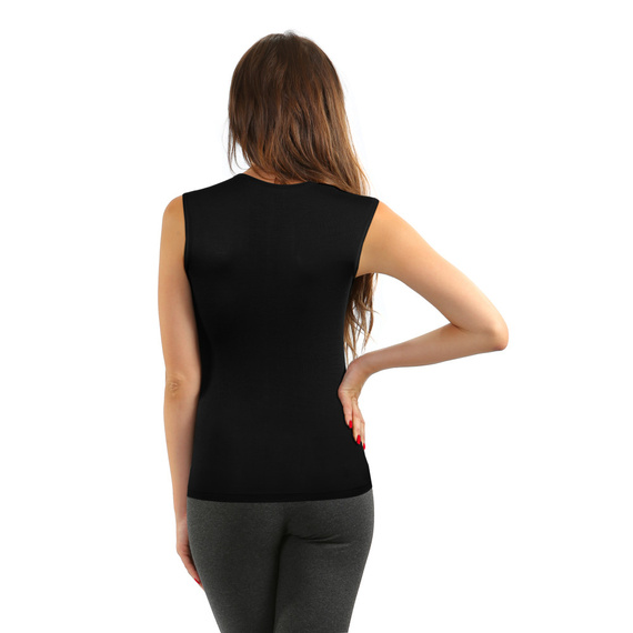 Chanel Koszulka damska Sesto Senso czarny