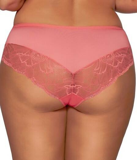 2073 Coral Figi Damskie Ava - koralowy