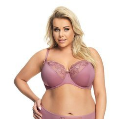 K 544 Lillian biustonosz miękki Gorsenia - różowy