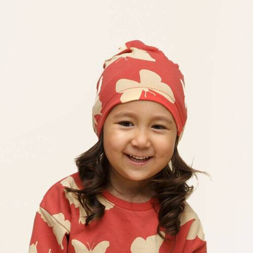 Imagine Czapka dla dziewczynki Pinokio - czerwony